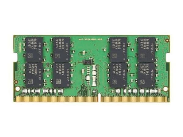 Mushkin Essentials - DDR4 - modul - 32 GB - SO DIMM 260-pin - 2666 MHz / PC4-21300 - CL19 - 1.2 V - ikke-bufret - ikke-ECC