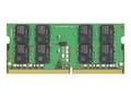Miniatyrbilde 1 av 5: Mushkin Essentials - DDR4 - modul - 32 GB - SO DIMM 260-pin - 2666 MHz / PC4-21300 - CL19 - 1.2 V - ikke-bufret - ikke-ECC
