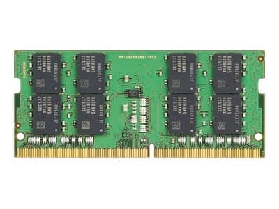 Mushkin Essentials - DDR4 - modul - 32 GB - SO DIMM 260-pin - 2666 MHz / PC4-21300 - CL19 - 1.2 V - ikke-bufret - ikke-ECC