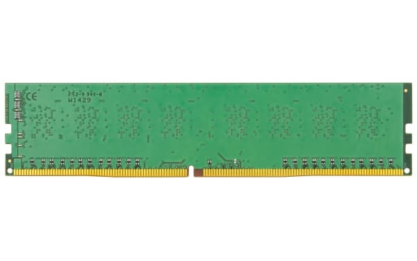 Kingston ValueRAM - DDR4 - modul - 32 GB - DIMM 288-pin - 1600 MHz / PC4-25600 - CL22 - 1.2 V - ikke-bufret - ikke-ECC