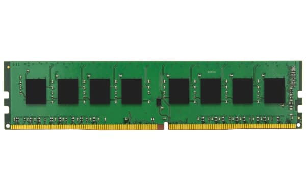 Kingston ValueRAM - DDR4 - modul - 32 GB - DIMM 288-pin - 1600 MHz / PC4-25600 - CL22 - 1.2 V - ikke-bufret - ikke-ECC