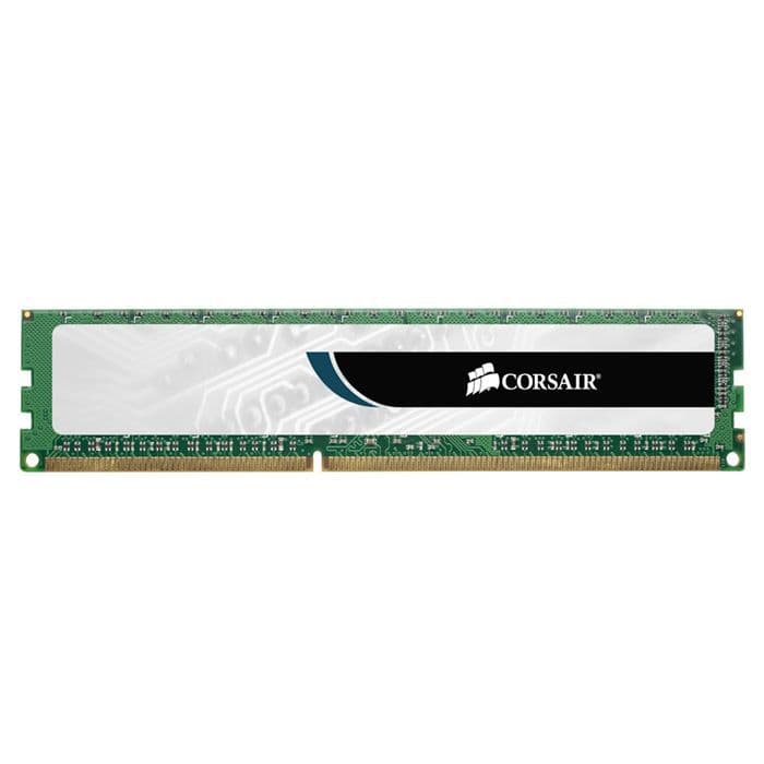 CORSAIR Mémoire PC DDR3 - Værdi Vælg 4 Go (1 x 4 Go) - 1333 MHz - CAS 9 (CMV4GX3M1A1333C9)