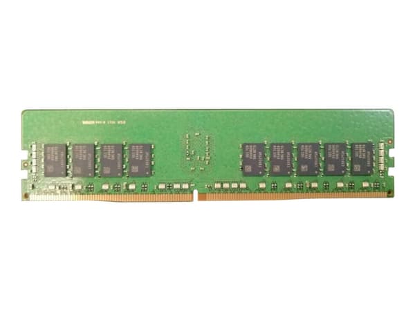 HPE - DDR4 - modul - 8 GB - DIMM 288-pin - 2666 MHz / PC4-21300 - 1.2 V - registrerad - ECC