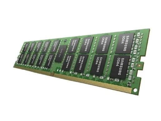 Samsung - DDR4 - moduuli - 32 GB - DIMM 288-PIN - 2933 MHz / PC4-23400 - CL21 - 1,2 V - rekisteröity - ECC