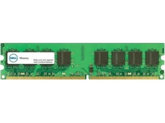 Dell - DDR4 - modul - 16 GB - DIMM 288-pin - 2666 MHz / PC4-21300 - 1.2 V - ej buffrad - ECC - Uppgradering