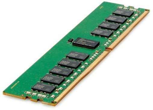 HPE SmartMemory - DDR4 - modul - 64 GB - DIMM 288-pin - 2933 MHz / PC4-23400 - CL21 - 1.2 V - registrert - ECC