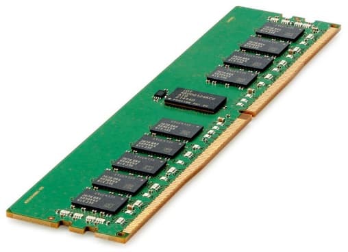 HPE SmartMemory - DDR4 - modul - 64 GB - DIMM 288-pin - 2933 MHz / PC4-23400 - CL21 - 1.2 V - registrert - ECC