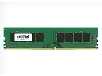 Crucial - DDR4 - modul - 16 GB - DIMM 288-pin - 2133 MHz / PC4-17000 - CL15 - 1.2 V - ikke-bufret - ikke-ECC