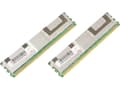 Miniatyrbilde 3 av 3: CoreParts - DDR2 - modul - 4 GB - FB-DIMM 240-pin - 667 MHz / PC2-5300 - Fullt bufret - ECC