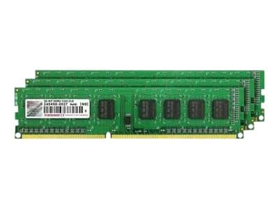 CoreParts - DDR3 - modul - 4 GB - DIMM 240-pin - 1333 MHz / PC3-10600 - registrerad - ECC