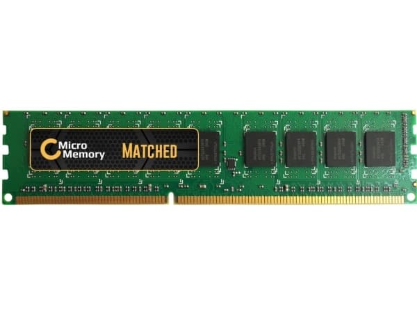 CoreParts - DDR3 - modul - 4 GB - DIMM 240-pin - 1333 MHz / PC3-10600 - ej buffrad - ECC - för Dell PowerEdge T310