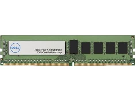 Dell - DDR4 - modul - 16 GB - DIMM 288-pin - 2666 MHz / PC4-21300 - 1.2 V - registrerad - ECC - Uppgradering - för PowerEdge C4140, C6420, FC430, FC8