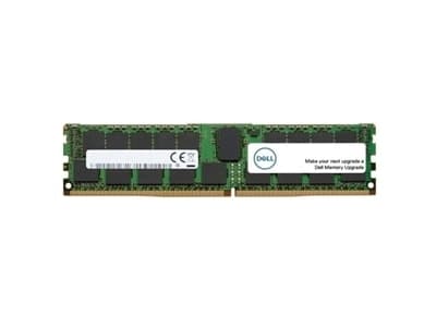 Dell - DDR4 - modul - 16 GB - DIMM 288-pin - 2666 MHz / PC4-21300 - 1.2 V - registrerad - ECC - Uppgradering - för PowerEdge C4140, C6420, FC430, FC8