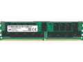 Miniatyrbild 4 av 4: Micron - DDR4 - modul - 64 GB - DIMM 288-pin - 2933 MHz / PC4-23400 - CL21 - 1.2 V - registrerad - ECC