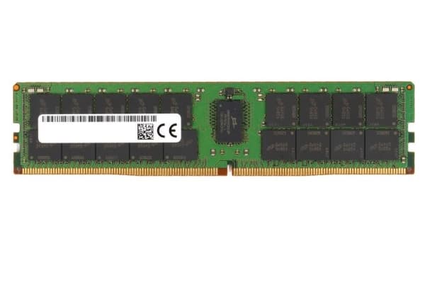 Micron - DDR4 - modul - 64 GB - DIMM 288-pin - 2933 MHz / PC4-23400 - CL21 - 1.2 V - registrerad - ECC