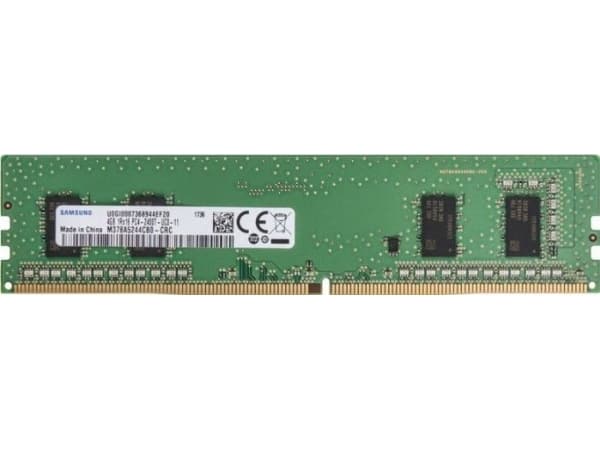 Samsung - DDR4 - modul - 32 GB - DIMM 288-pin - 3200 MHz / PC4-25600 - CL22 - 1.2 V - ikke-bufret - ikke-ECC