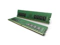 Miniatyrbilde 1 av 5: Samsung - DDR4 - modul - 32 GB - DIMM 288-pin - 3200 MHz / PC4-25600 - CL22 - 1.2 V - ikke-bufret - ikke-ECC