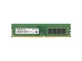 Miniatyrbilde 3 av 5: Transcend - DDR4 - modul - 16 GB - DIMM 288-pin - 2666 MHz / PC4-21300 - CL19 - 1.2 V - ikke-bufret - ikke-ECC