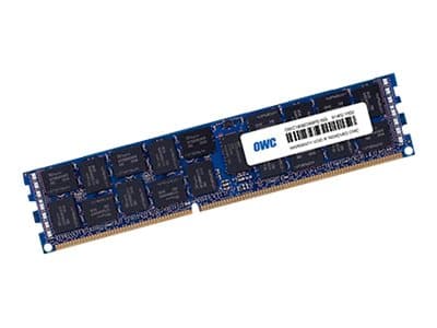 Other World Computing - DDR3 - modul - 16 GB - DIMM 240-pin - 1866 MHz / PC3-14900 - CL13 - 1.5 V - registrert - ECC - for Apple Mac Pro (Sent i 2013