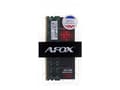 Miniatyrbilde 5 av 5: AFOX DDR3 8G 1600 UDIMM, 8 GB, 1 x 8 GB, DDR3, 1600 MHz, 240-pin DIMM, Grønn