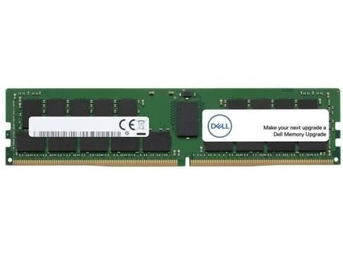 Dell - DDR4 - modul - 16 GB - DIMM 288-pin - 2666 MHz / PC4-21328 - CL19 - 1.2 V - registrerad - ECC