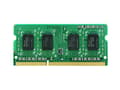 Miniatyrbild 1 av 4: Synology - DDR3L - sats - 8 GB: 2 x 4 GB - SO DIMM 204-pin - 1600 MHz / PC3L-12800 - 1.35 V - ej buffrad - icke ECC - för Disk Station DS1517+, DS181