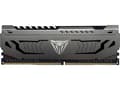Miniatyrbild 4 av 5: Patriot Extreme Performance Viper Steel - DDR4 - modul - 32 GB - DIMM 288-pin - 1600 MHz / PC4-25600 - CL16 - 1.35 V - ej buffrad - icke ECC - grå ka