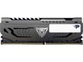 Miniatyrbild 5 av 5: Patriot Extreme Performance Viper Steel - DDR4 - modul - 32 GB - DIMM 288-pin - 1600 MHz / PC4-25600 - CL16 - 1.35 V - ej buffrad - icke ECC - grå ka