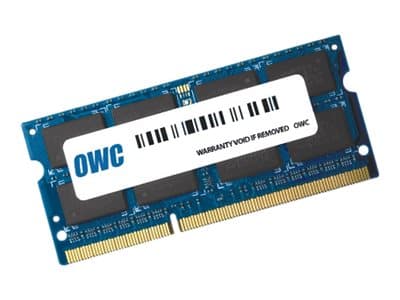 OWC 4GB DDR3 1333MHZ, 4GB, DDR3, 1333Mhz, 204-pinners SO-DIMM