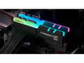 Miniatyrbilde 4 av 5: G.Skill TridentZ RGB Series - DDR4 - sett - 64 GB: 2 x 32 GB - DIMM 288-pin - 3600 MHz / PC4-28800 - CL18 - 1.35 V - ikke-bufret - ikke-ECC