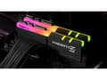 Miniatyrbilde 5 av 5: G.Skill TridentZ RGB Series - DDR4 - sett - 64 GB: 2 x 32 GB - DIMM 288-pin - 3600 MHz / PC4-28800 - CL18 - 1.35 V - ikke-bufret - ikke-ECC