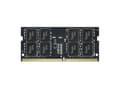 Miniatyrbilde 4 av 5: Team Elite - DDR4 - modul - 32 GB - SO DIMM 260-pin - 1600 MHz / PC4-25600 - CL22 - 1.2 V - ikke-bufret - ikke-ECC