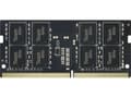 Miniatyrbilde 5 av 5: Team Elite - DDR4 - modul - 32 GB - SO DIMM 260-pin - 1600 MHz / PC4-25600 - CL22 - 1.2 V - ikke-bufret - ikke-ECC