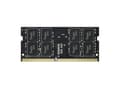 Miniatyrbilde 3 av 5: Team Elite - DDR4 - modul - 16 GB - SO DIMM 260-pin - 1333 MHz / PC4-21300 - CL19 - 1.2 V - ikke-bufret - ikke-ECC