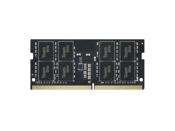 Team Elite - DDR4 - modul - 16 GB - SO DIMM 260-pin - 1333 MHz / PC4-21300 - CL19 - 1.2 V - ikke-bufret - ikke-ECC