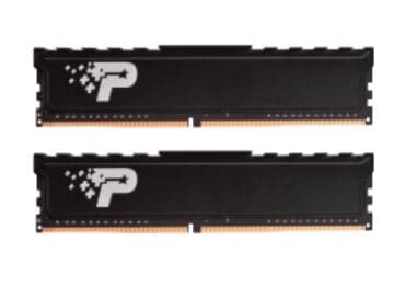 Patriot Memory Signature Premium PSP432G3200KH1, 32 GB, 2 x 16 GB, DDR4, 3200 MHz, 288-pin DIMM
