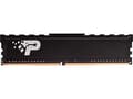 Miniatyrbilde 3 av 5: Patriot Signature Line Premium - DDR4 - modul - 16 GB - DIMM 288-pin - 1600 MHz / PC4-25600 - CL22 - 1.2 V - ikke-bufret - ikke-ECC
