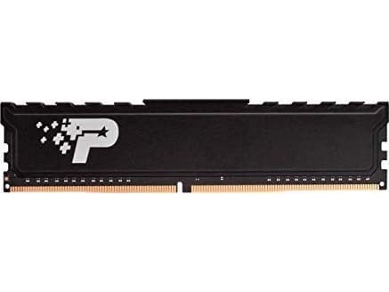 Patriot Signature Line Premium - DDR4 - modul - 16 GB - DIMM 288-pin - 1600 MHz / PC4-25600 - CL22 - 1.2 V - ikke-bufret - ikke-ECC