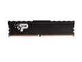 Miniatyrbilde 4 av 5: Patriot Signature Line Premium - DDR4 - modul - 16 GB - DIMM 288-pin - 1600 MHz / PC4-25600 - CL22 - 1.2 V - ikke-bufret - ikke-ECC