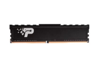 Patriot Signature Line Premium - DDR4 - modul - 16 GB - DIMM 288-pin - 1600 MHz / PC4-25600 - CL22 - 1.2 V - ikke-bufret - ikke-ECC