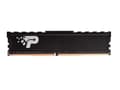 Miniatyrbilde 5 av 5: Patriot Signature Line Premium - DDR4 - modul - 16 GB - DIMM 288-pin - 1600 MHz / PC4-25600 - CL22 - 1.2 V - ikke-bufret - ikke-ECC