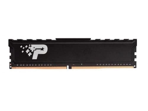 Patriot Signature Line Premium - DDR4 - modul - 16 GB - DIMM 288-pin - 1600 MHz / PC4-25600 - CL22 - 1.2 V - ikke-bufret - ikke-ECC