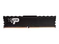 Miniatyrbilde 1 av 5: Patriot Signature Line Premium - DDR4 - modul - 16 GB - DIMM 288-pin - 1600 MHz / PC4-25600 - CL22 - 1.2 V - ikke-bufret - ikke-ECC