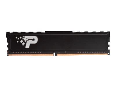 Patriot Signature Line Premium - DDR4 - modul - 16 GB - DIMM 288-pin - 1600 MHz / PC4-25600 - CL22 - 1.2 V - ikke-bufret - ikke-ECC