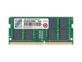 Miniatyrbilde 1 av 3: Transcend - DDR4 - modul - 8 GB - SO DIMM 260-pin - 2666 MHz / PC4-21300 - CL19 - 1.2 V - ikke-bufret - ikke-ECC