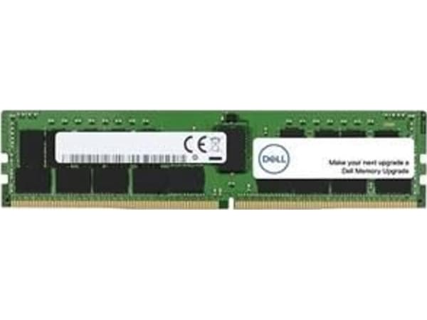 Dell - DDR4 - modul - 32 GB - DIMM 288-pin - 2933 MHz / PC4-23400 - 1.2 V - registrerad - ECC - Uppgradering - för PowerEdge C4140, C6420