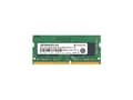 Miniatyrbilde 3 av 5: Transcend JetRAM - DDR4 - modul - 8 GB - SO DIMM 260-pin - 2666 MHz / PC4-21300 - CL19 - 1.2 V - ikke-bufret - ikke-ECC