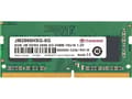 Miniatyrbilde 4 av 5: Transcend JetRAM - DDR4 - modul - 8 GB - SO DIMM 260-pin - 2666 MHz / PC4-21300 - CL19 - 1.2 V - ikke-bufret - ikke-ECC