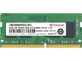 Miniatyrbilde 5 av 5: Transcend JetRAM - DDR4 - modul - 8 GB - SO DIMM 260-pin - 2666 MHz / PC4-21300 - CL19 - 1.2 V - ikke-bufret - ikke-ECC