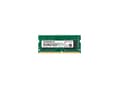 Miniatyrbilde 2 av 5: Transcend JetRAM - DDR4 - modul - 8 GB - SO DIMM 260-pin - 2666 MHz / PC4-21300 - CL19 - 1.2 V - ikke-bufret - ikke-ECC